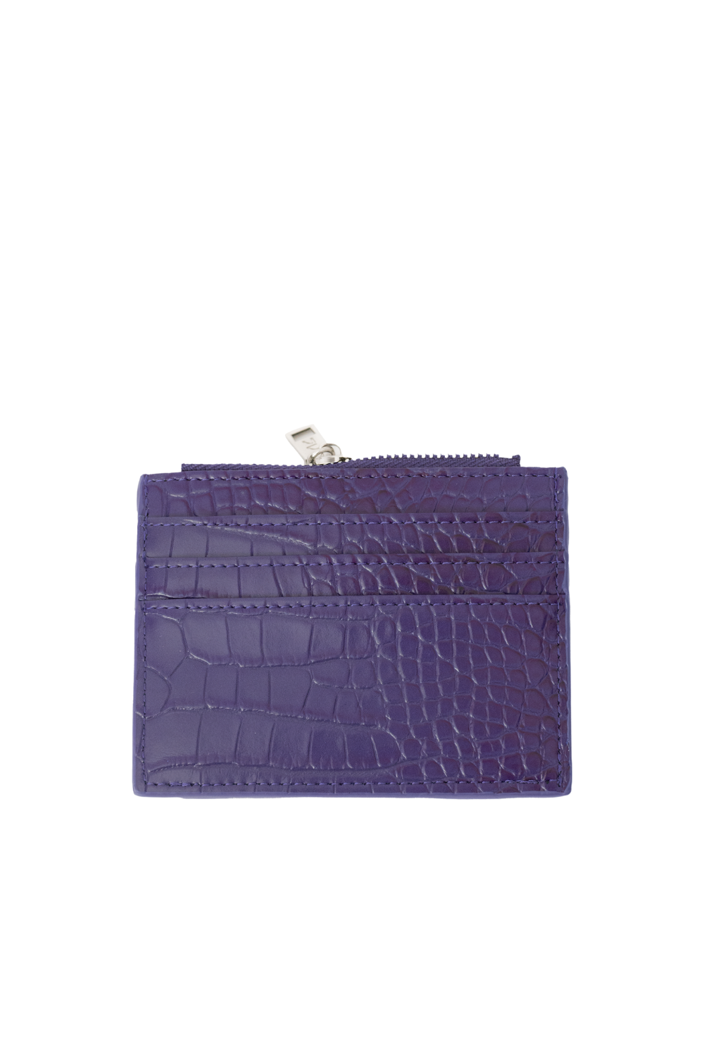 Teo Small Wallet in Violet – Rico Rinaldi