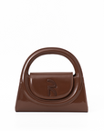 Medium Solace Bag in Walnut