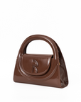 Medium Solace Bag in Walnut