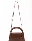 Medium Solace Bag in Walnut