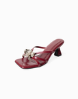 Orked Heels in Wine