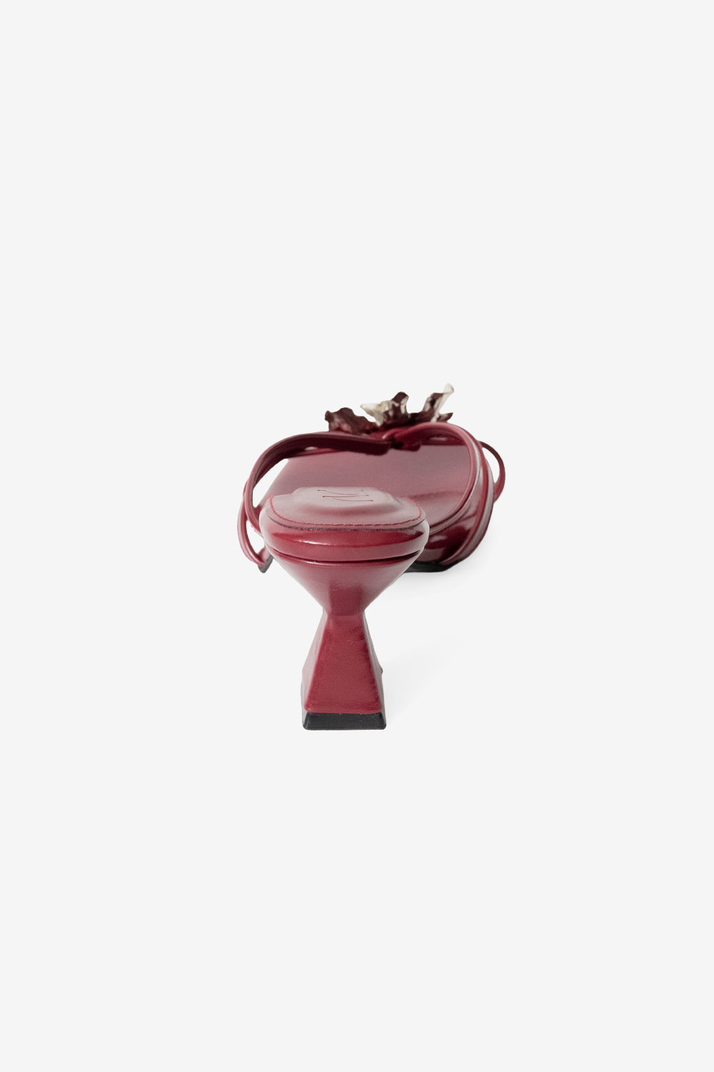 Orked Heels in Wine