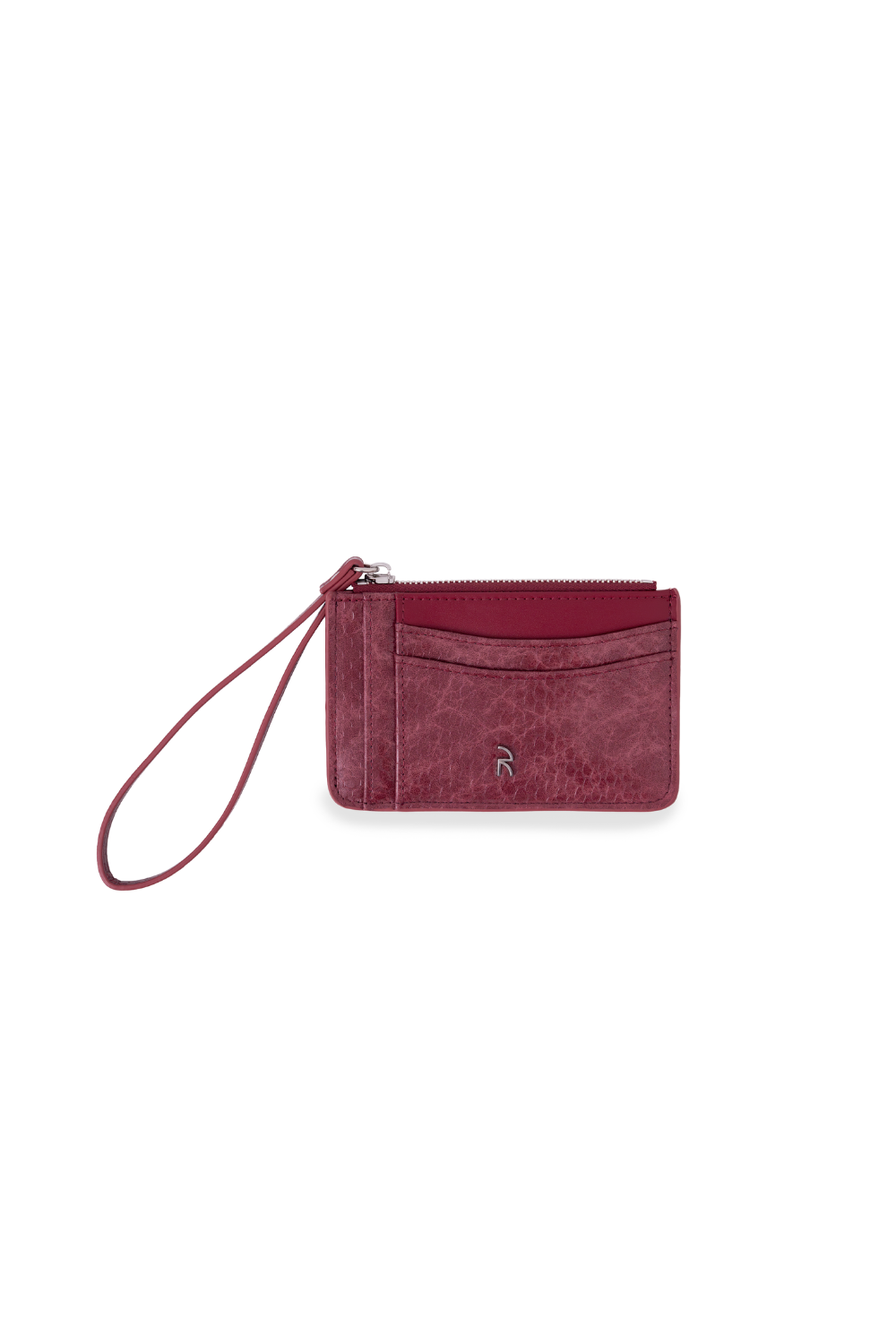 Jimoo Wallet in Wine