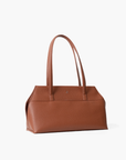 Melly Bag in Wood Brown