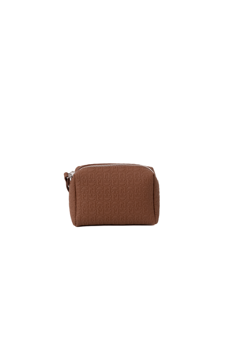 Jiro Tote Bag in Wood Brown