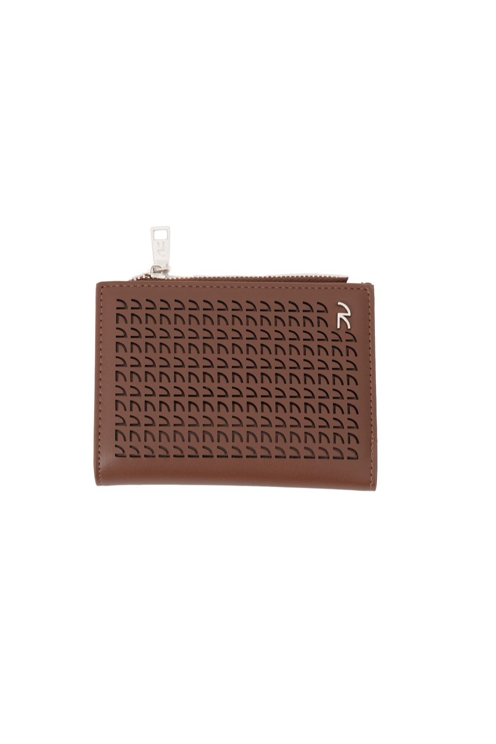 Rimo Small Wallet in Wood Brown – Rico Rinaldi
