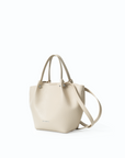 Tikka Tote Bag in Beige
