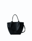 Tikka Tote Bag in Black