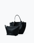Tikka Tote Bag in Black