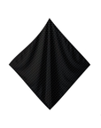 Lumina Embossed Scarves in Black