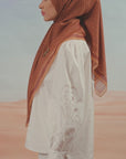 Mori Scarve in Truffle