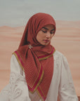 Mori Scarve in Pistache
