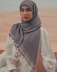 Mori Scarve in Olivine