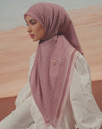 Mori Scarve in Plumwood