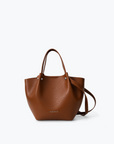 Tikka Tote Bag in Walnut Brown