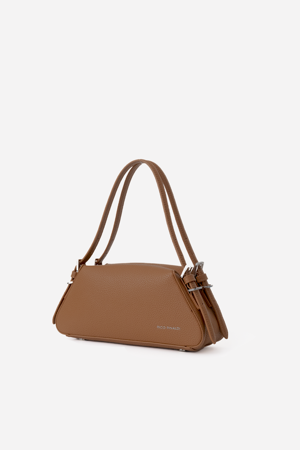 Dotty Bag in Wood Brown