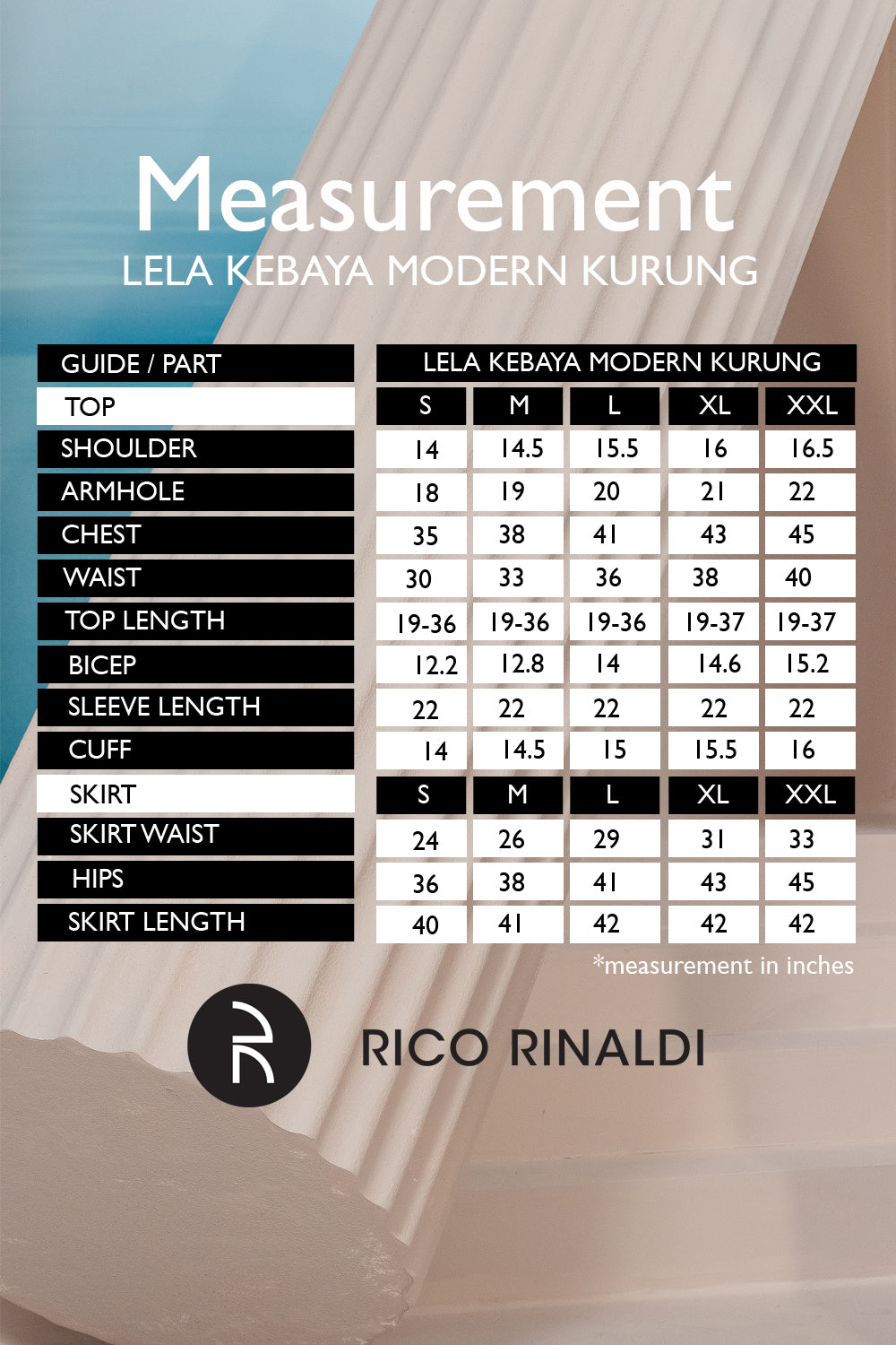Lela Kebaya Modern Kurung Summeraya in Dusty Lilac